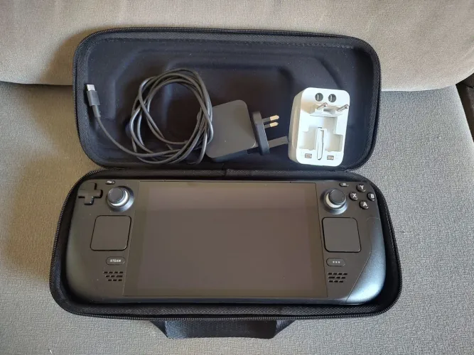 Steemdeck 512 gb
