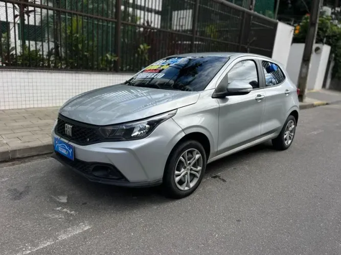 Fiat Argo 1.0 6V Flex. 2024