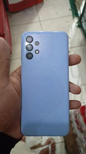 ? Samsung Galaxy A13 128GB 4GB RAM Azul - Funcionando Perfeito