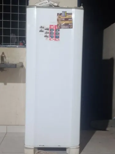 Geladeira usada