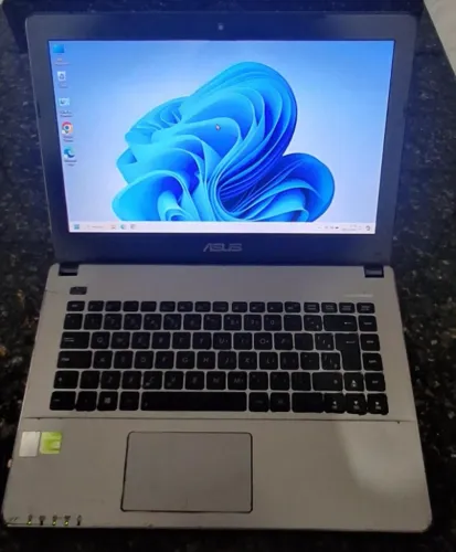 Notebook Asus i5 4ºG, 10gb ram, 120gb SSD, video dedicado 2GB