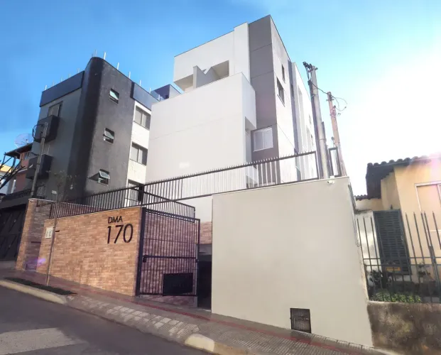 Apartamento para aluguel possui 19 metros quadrados com 1 quarto