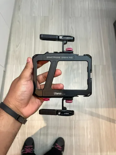 rig/cage Ulanzi LINO para smartphone
