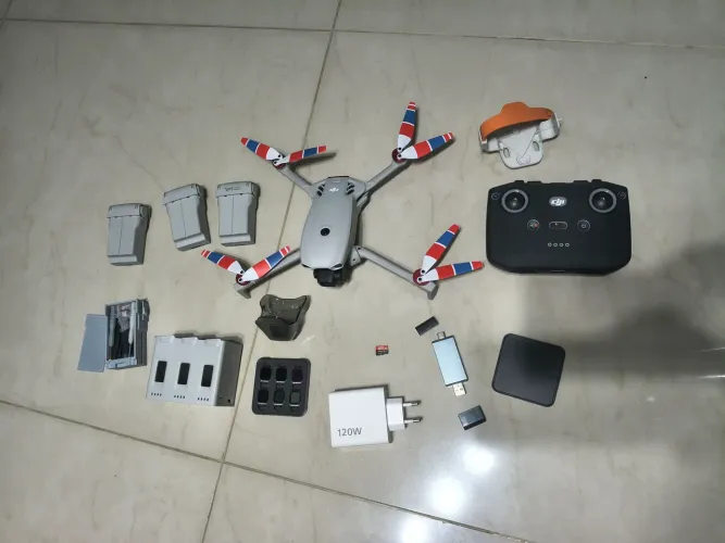 DRONE DJI LITO X1 COMBO FLY MORE PLUS