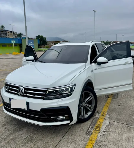 Volkswagen Tiguan Allspac R-line 350 TSI 2.0 4X4 2021