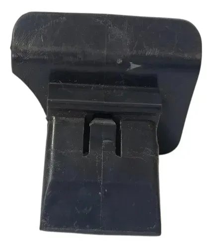 Acabamento Trava Banco Megane 2006 - 2012 Preto