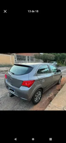 Chevrolet Joy Hatch 1.0 8V Black Edition Flex MEC 2021