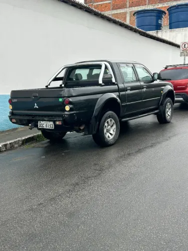 Mitsubishi L200 GLS 2.5 4X4 CD Diesel 2004