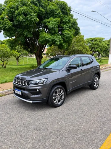 Jeep Compass Long. T270 1.3 TB 4X2 Flex AUT 2023