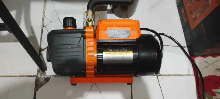 Vendo ferramentas para mecânico de refrigeração, ZAP *