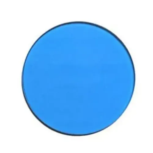 Filtro azul 33mm