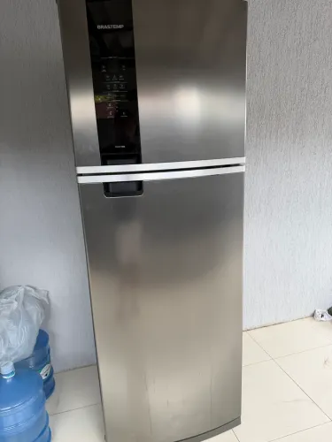 Geladeira brastemp frost free 415 L