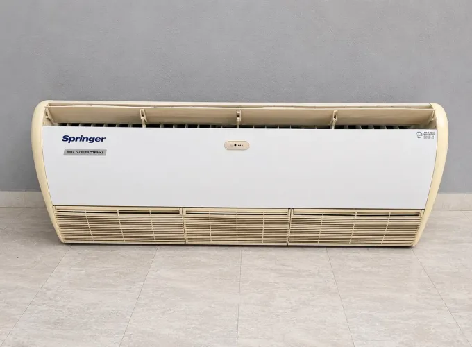 Ar condicionado 57 mil BTU