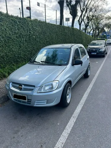 Chevrolet Celta Spirit/ LT 1.0 MPFI 8V Flexp. 5P 2011