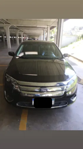 Ford Fusion SEL 3.0 V6 24V 243cv Aut. 2012
