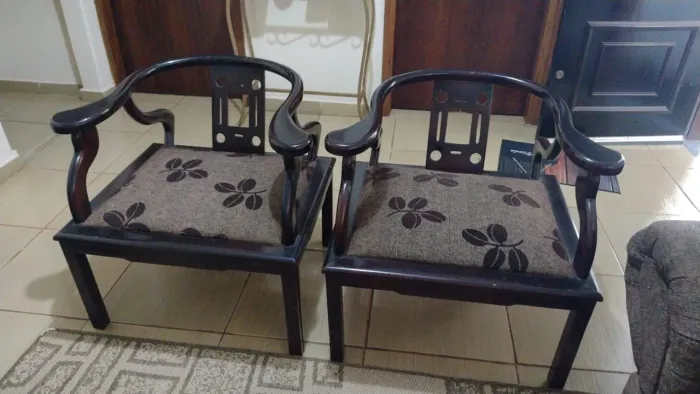 Poltronas Antigas