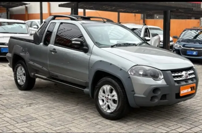 Fiat Strada Adventure 1.8/ 1.8 Locker Flex CE 2011