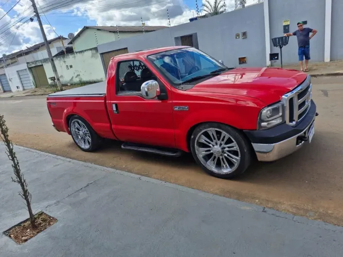 Ford F-250 XL 4.2 Turbo Diesel 1999