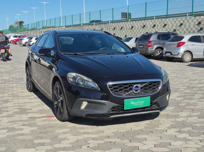 Volvo V40 T-5 Cross Country 2.0 AWD Aut. 2016