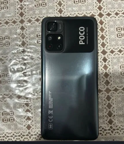 Poco x4 pro 5G