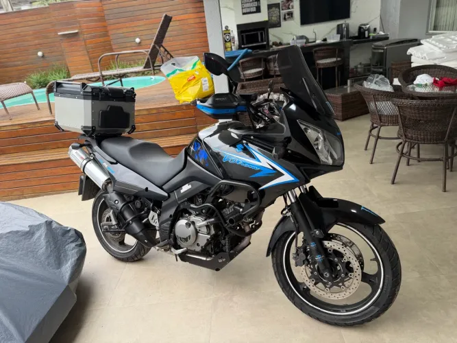 Suzuki vstrom