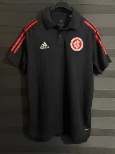 Camisa Polo Internacional Comissão Adidas 2021 M