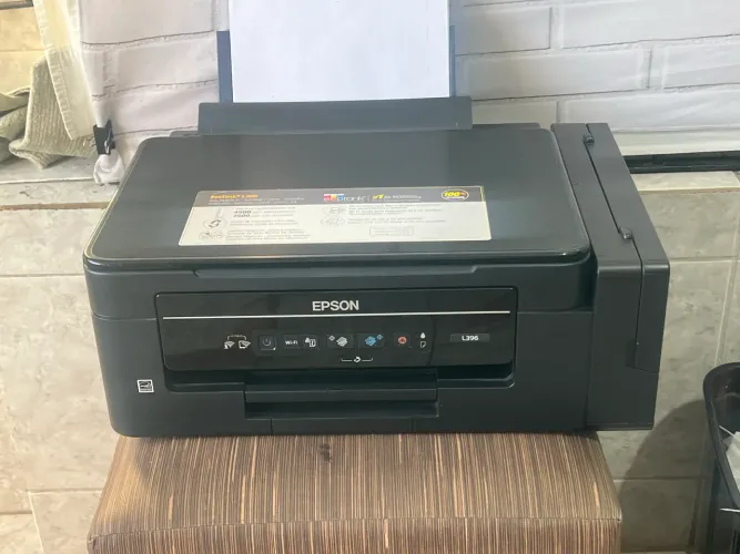 Manutenção de impressoras Epson L