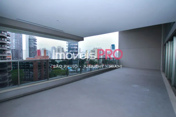 Apartamento 343m² 4 dormitórios para Venda na Vila Olímpia
