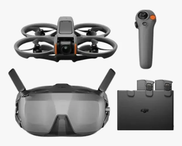 Drone DJI Avata 2 Fly Smart Combo