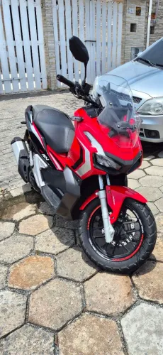 Honda ADV 2021