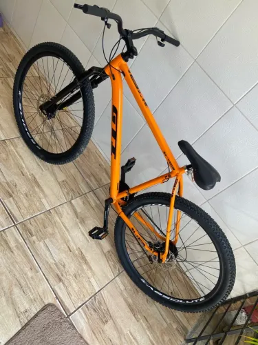 Bike aro 29 (valor a negociar) aceito cartão!