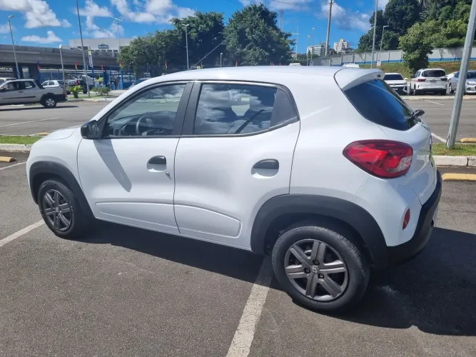 Renault Kwid Zen 1.0 Flex 12V 5P Mec. 2025
