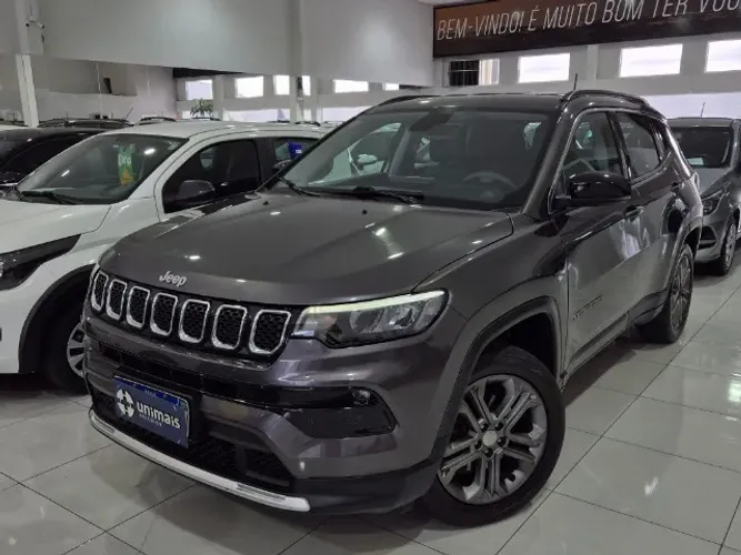Jeep Compass Long. T270 1.3 TB 4X2 Flex AUT 2024