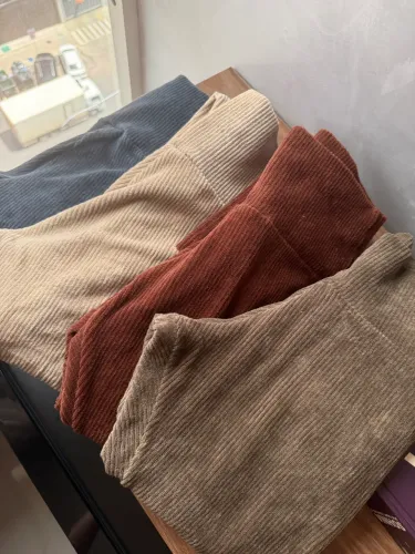 Calça legging veludo leglegs