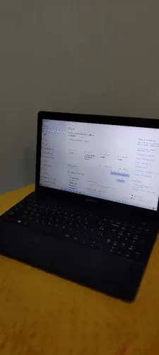 # Notebook Samsung Core i3+SSD+4gb tela de 15.6