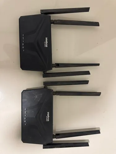 Roteador intelbras WS-1200 GS
