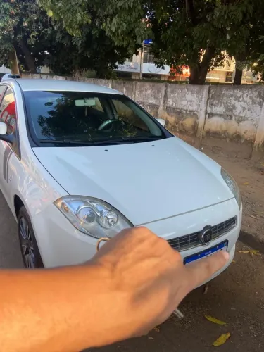 Fiat Bravo Essence 1.8 Flex 16V 5P 2014