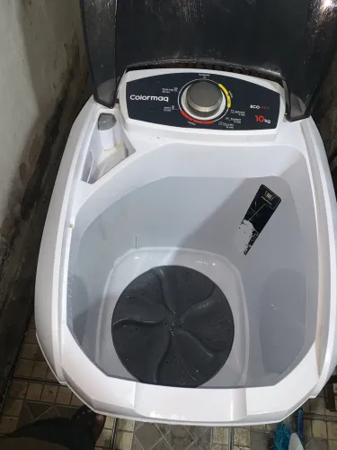 Pra vender hoje Tanquinho COLORMAQ