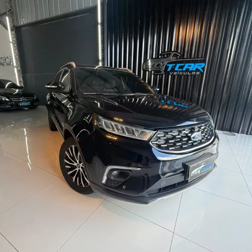 Ford Territory Titanium 1.5 Gtdi Ecobo. AUT 2023