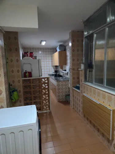 Apartamento para venda tem 71 metros quadrados com 2 quartos