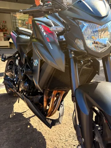 Suzuki GSX-S 750 2019