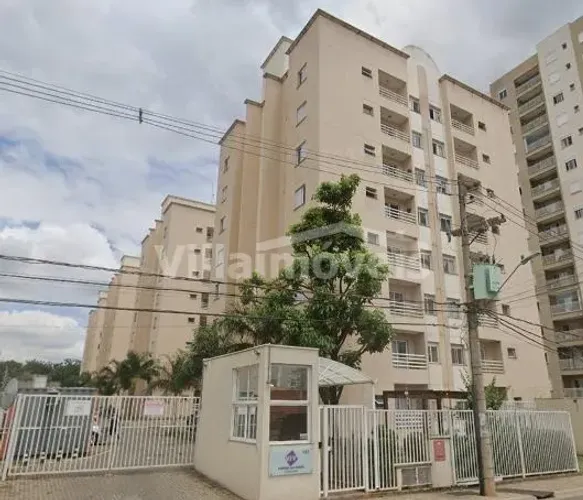 apartamento - Vila Ipê - Hortolândia
