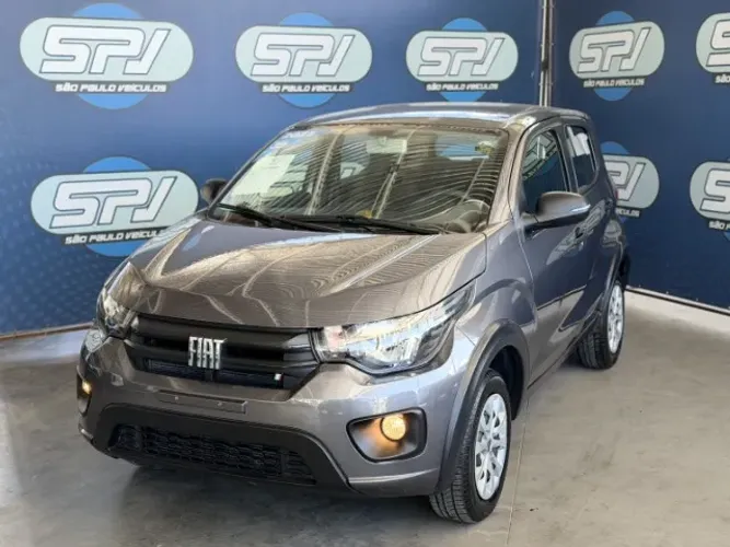 Fiat Mobi Like 1.0 Fire Flex 5P. 2025