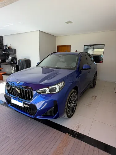 BMW X1 Sdrive 20I M Sport 2.0 TB Aut. 2025