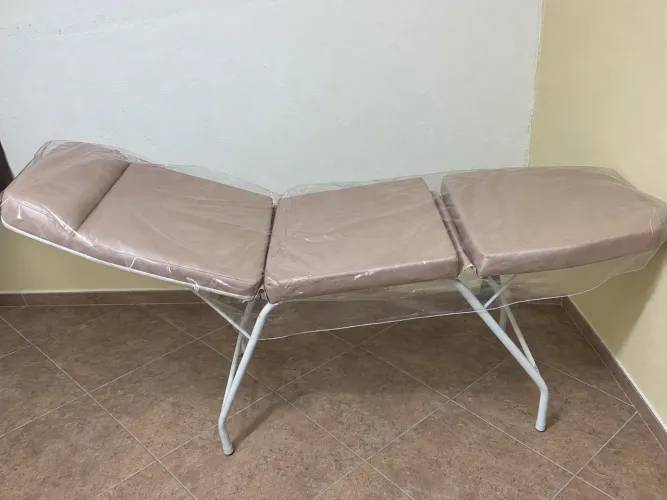 Maca 3 posições, rosê