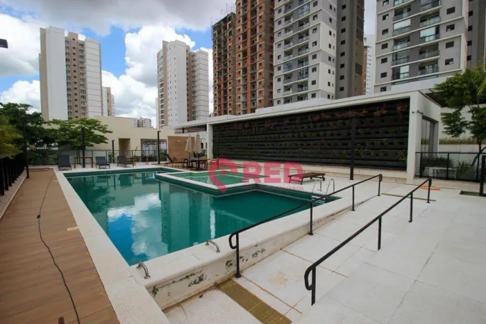 Apartamento Duplex com 3 quartos para alugar por R$ 5.950/mês - Parque Campolim - Sorocaba