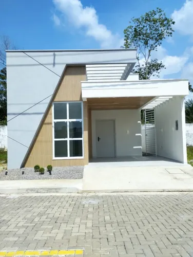 Casa em condomínio, 3 quartos, 1 suíte, 100 m² no Maguari em Ananindeua