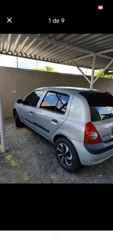 Renault Clio Expression 1.0/1.0 Hi-power 16V 3P 2004