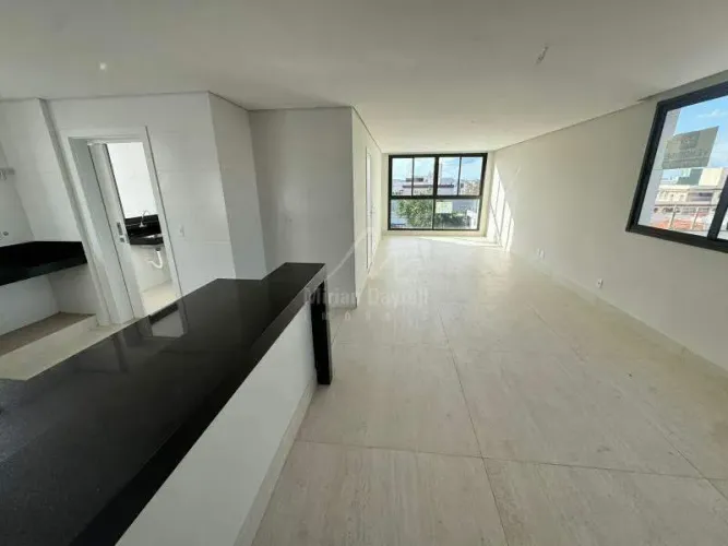 (60098) à venda - Apartamento com 4 quartos, 3 vagas, no Cidade Nova