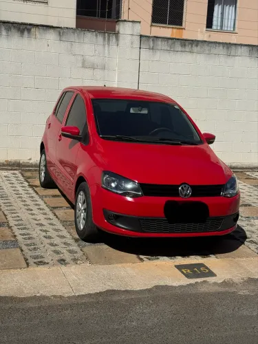 Volkswagen Fox 1.0 MI Total Flex 8V 5P 2012